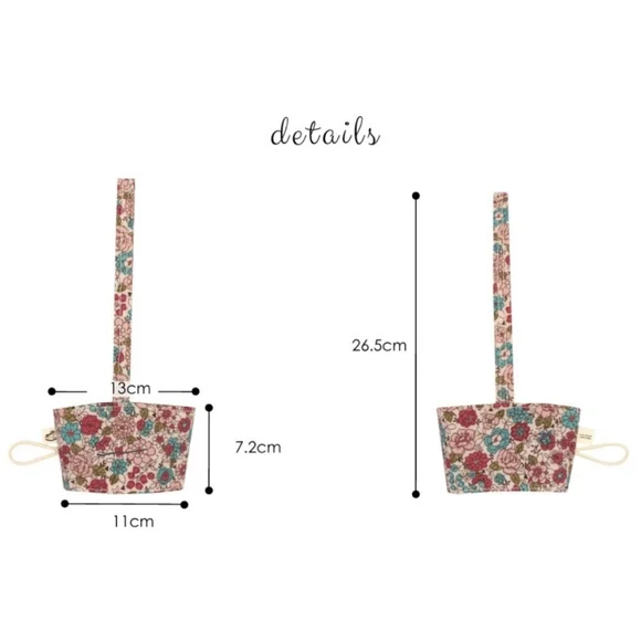 Waterproof Boba Corgi Portable Drink Holder Carrier - Picture 5 of 12